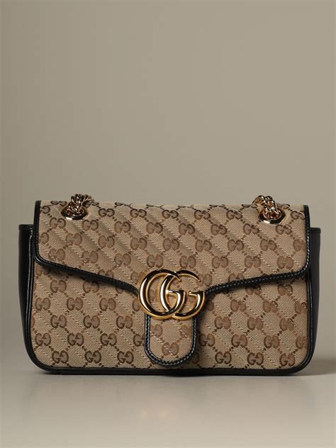 black gucci purse|borse gucci originali.